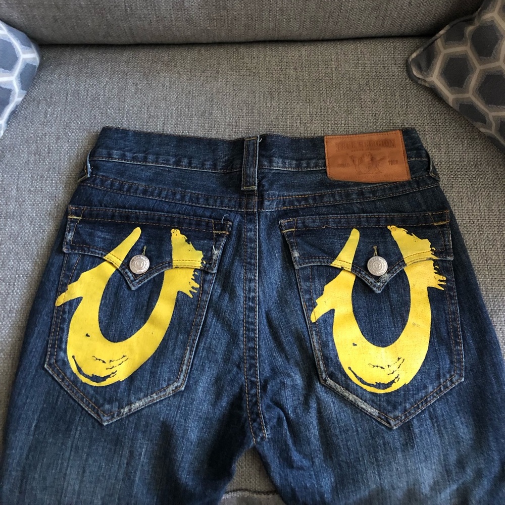 True Religion Jeans Size 32